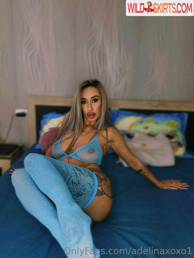 adelinaxoxo1 / adelina_ix / adelinaxoxo1 nude OnlyFans, Instagram leaked photo #8