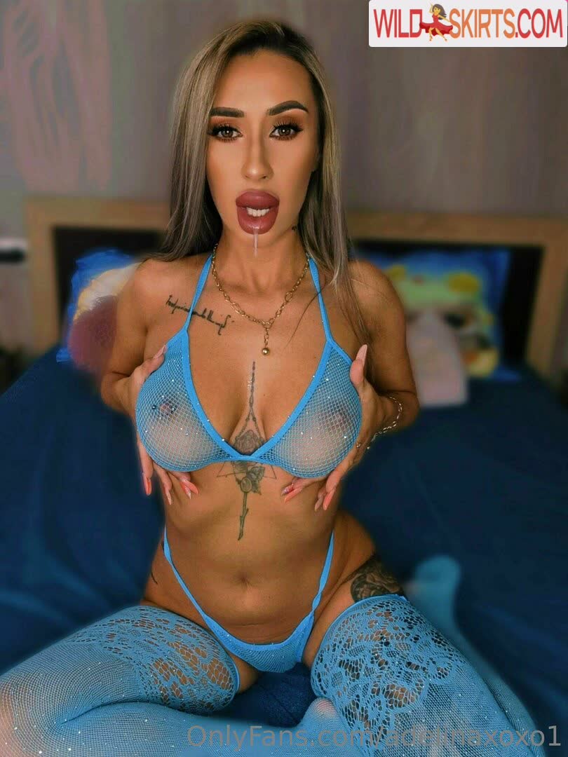 adelinaxoxo1 / adelina_ix / adelinaxoxo1 nude OnlyFans, Instagram leaked photo #1