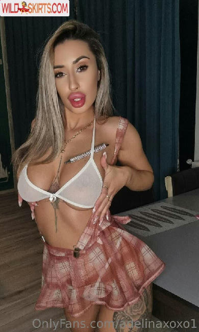 adelinaxoxo1 / adelina_ix / adelinaxoxo1 nude OnlyFans, Instagram leaked photo #9