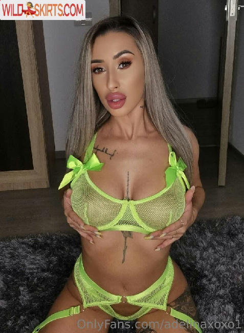 adelinaxoxo1 / adelina_ix / adelinaxoxo1 nude OnlyFans, Instagram leaked photo #12