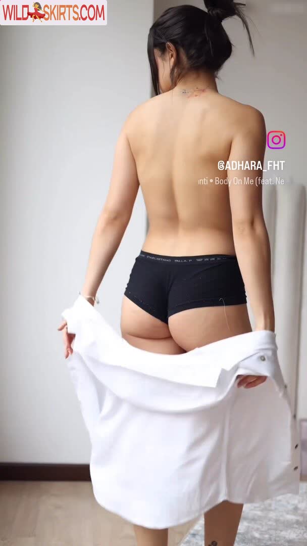 Adhara_fht / adhara_fht nude Instagram leaked photo #5