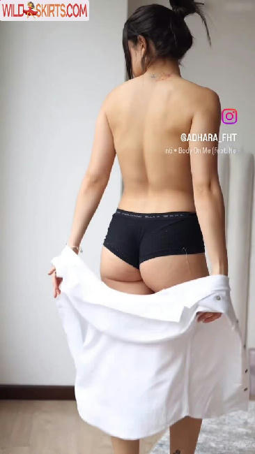 Adhara_fht / adhara_fht nude Instagram leaked photo #21