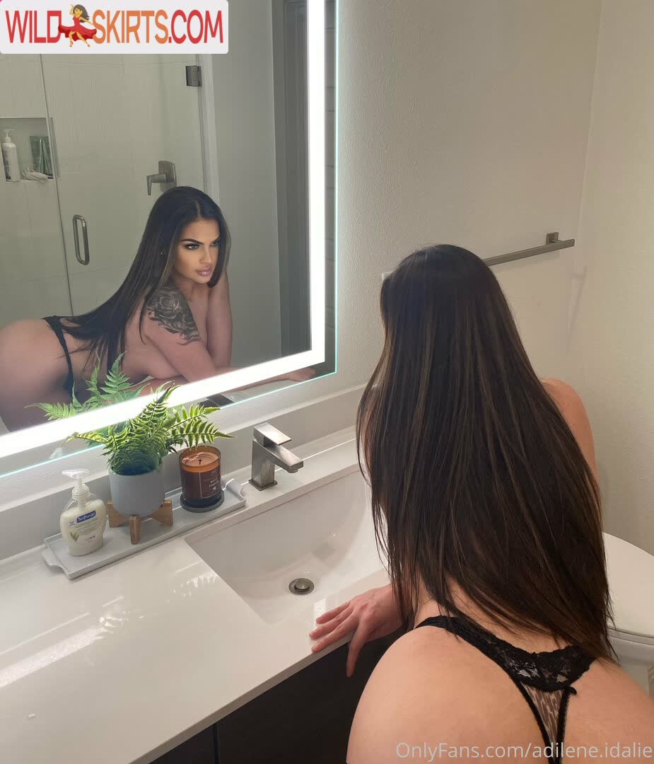 Adilene Idalie / adilene.idalie / adileneidalieofficial_ / adileneidaly nude OnlyFans, Instagram leaked photo #1