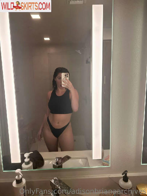 adisonbrianaarchives / adisonbriana / adisonbrianaarchives nude OnlyFans, Instagram leaked photo #25