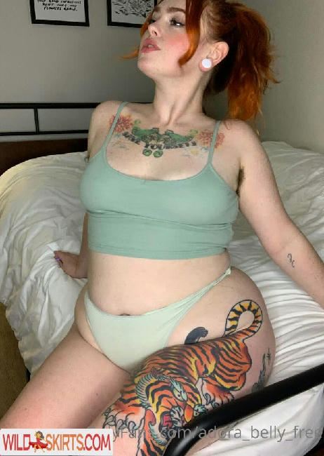 adora_belly_free / adora_belly_free / directory nude OnlyFans, Instagram leaked photo #12