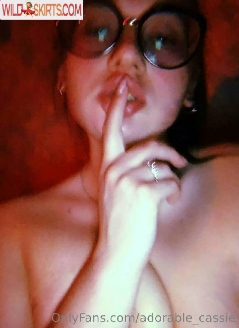 adorable_cassie nude OnlyFans leaked photo #72