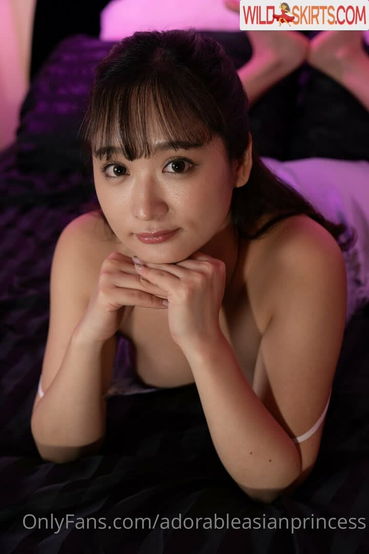 Adorableasianprincess nude leaked photo #81