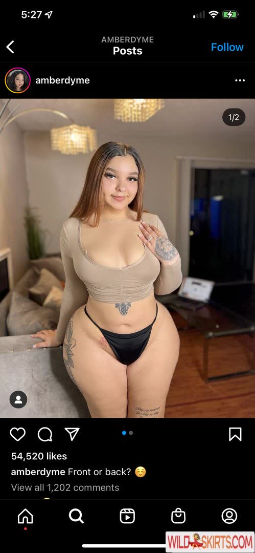 Adoree Keya / adorexkeya / keyaxamber nude OnlyFans, Instagram leaked photo #1