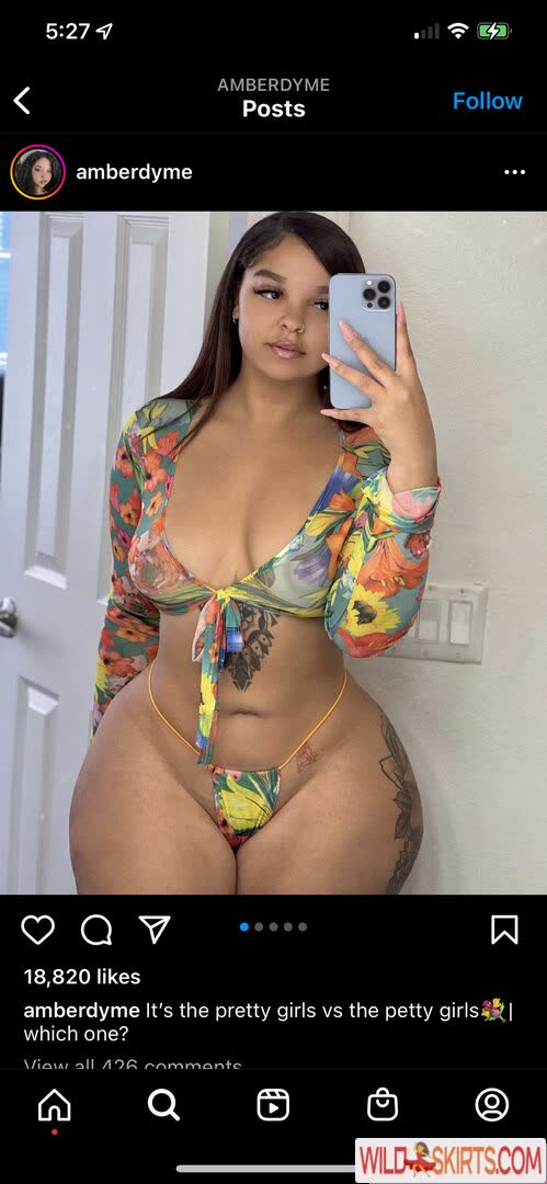 Adoree Keya / adorexkeya / keyaxamber nude OnlyFans, Instagram leaked photo #3