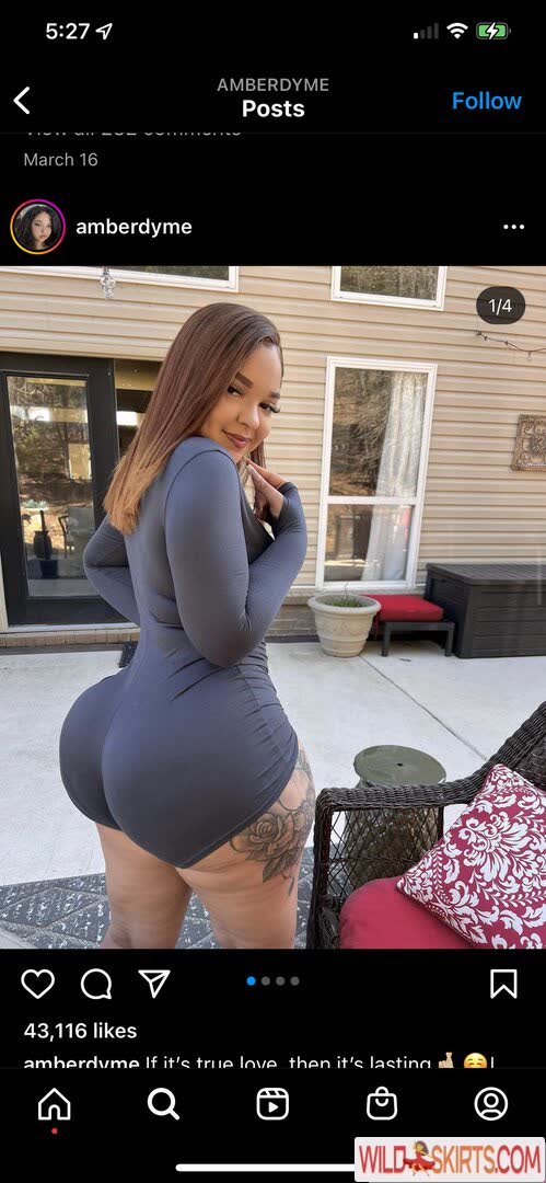 Adoree Keya / adorexkeya / keyaxamber nude OnlyFans, Instagram leaked photo #5