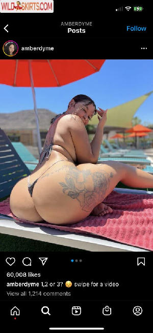 Adoree Keya / adorexkeya / keyaxamber nude OnlyFans, Instagram leaked photo #3