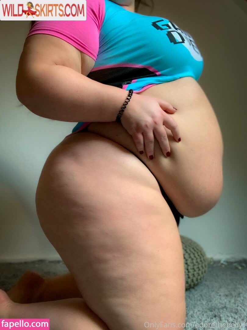 adorethebelly1 nude OnlyFans leaked photo #28
