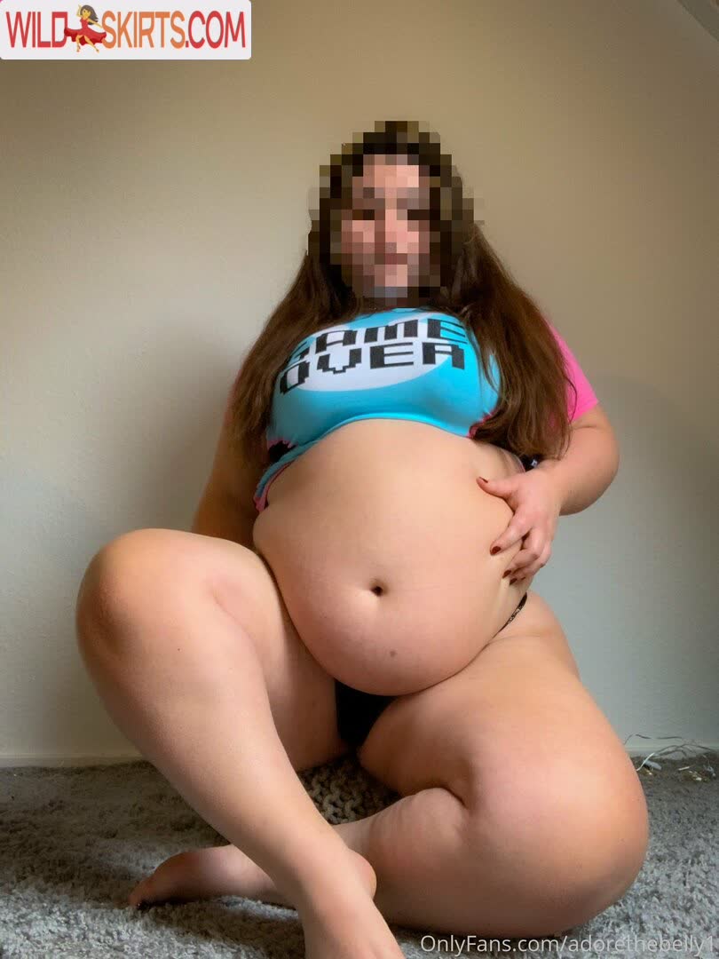 adorethebelly1 nude OnlyFans leaked photo #23
