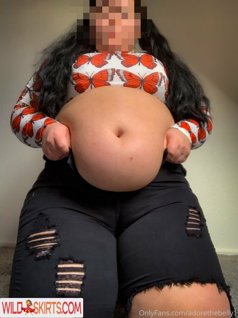 adorethebelly1 nude OnlyFans leaked photo #55