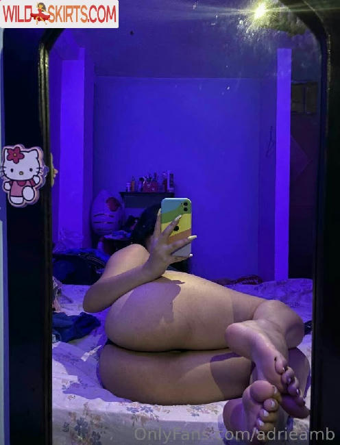 Adri Feet / Adripiecitos / adriguey01 nude OnlyFans, Instagram leaked photo #1