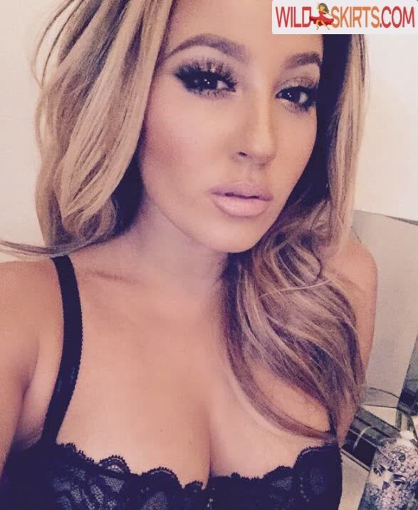 Adrienne Bailon / adriennebailon nude Instagram leaked photo #6