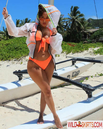 Adrienne Bailon / adriennebailon nude Instagram leaked photo #20