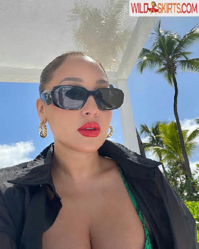 Adrienne Bailon / adriennebailon nude Instagram leaked photo #59