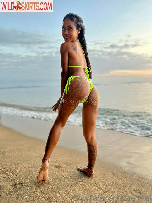 Ae.thai / Ae Thai / AeAe_95 / AeThai1995 / ae.thai nude OnlyFans, Instagram leaked photo #100