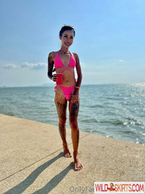 Ae.thai / Ae Thai / AeAe_95 / AeThai1995 / ae.thai nude OnlyFans, Instagram leaked photo #159