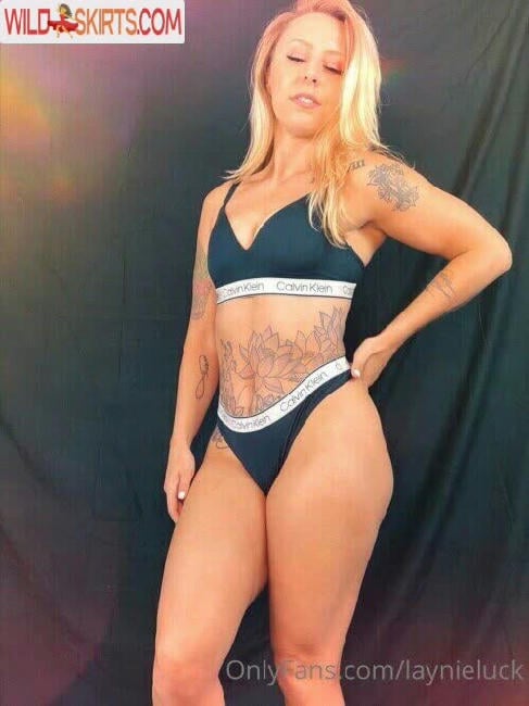 AEW Laynie Luck / Laynieluck / laynieluck_ nude OnlyFans, Instagram leaked photo #5