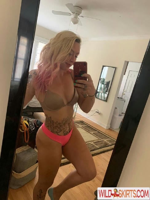 AEW Laynie Luck / Laynieluck / laynieluck_ nude OnlyFans, Instagram leaked photo #15