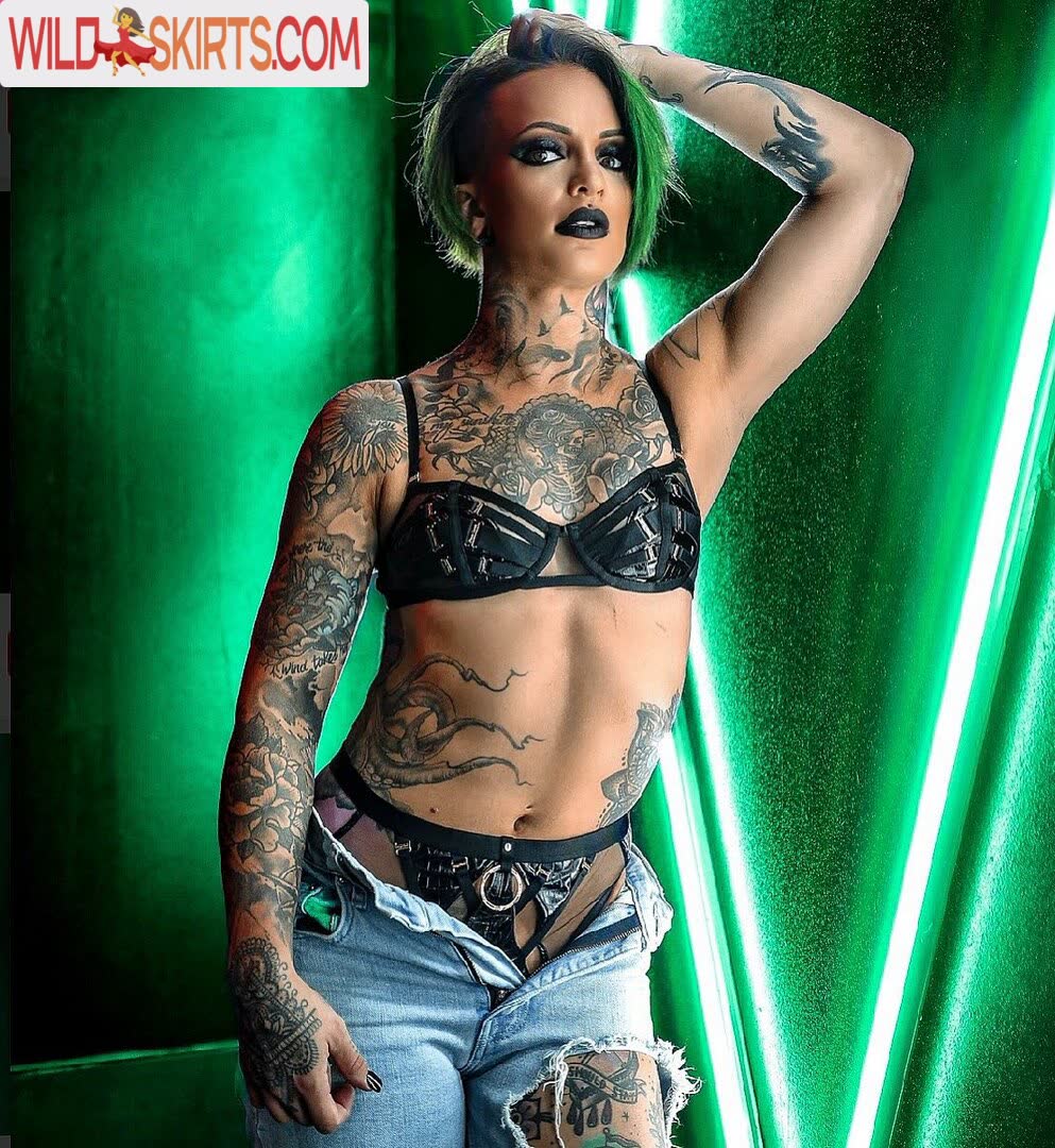 AEW Ruby Soho / Ruby Riott / realrubysoho / ruby-soho nude OnlyFans, Instagram leaked photo #13