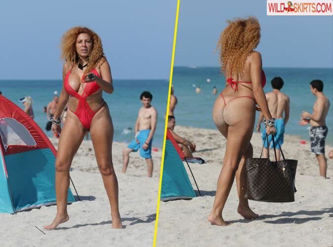 Afida Turner nude leaked photo #14