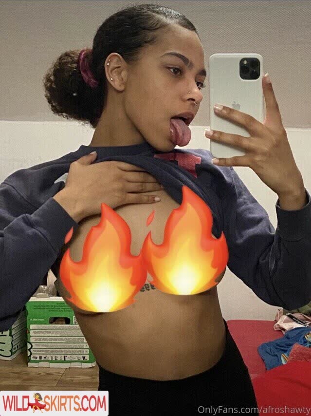 afroshawty / afroshawty / shaniakraemer nude OnlyFans, Instagram leaked photo #2