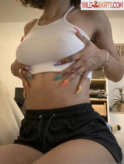 afroshawty / afroshawty / shaniakraemer nude OnlyFans, Instagram leaked photo #18