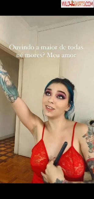 Ágatha Barros nude leaked photo #3