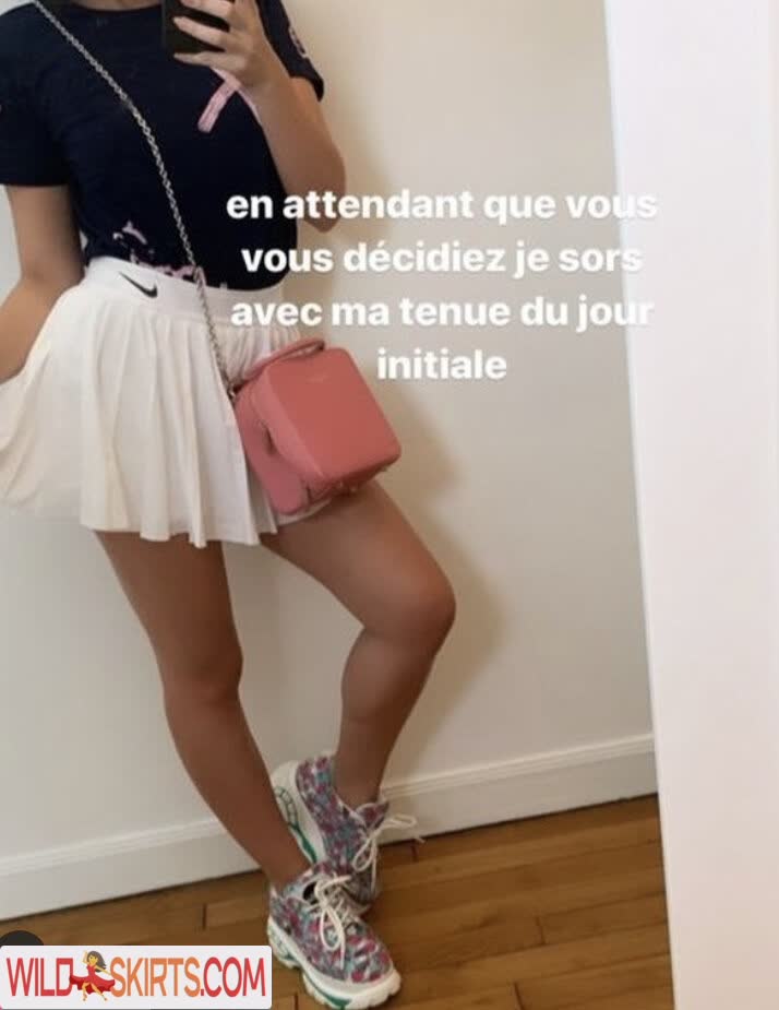 Agathe Auproux / agatheauproux nude Instagram leaked photo #10