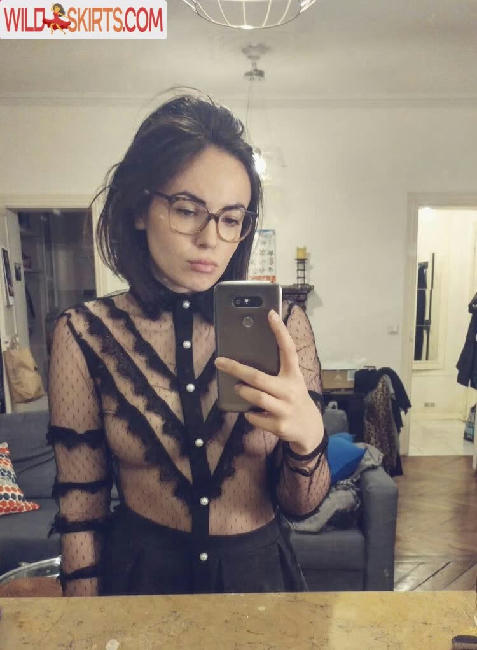 Agathe Auproux / agatheauproux nude Instagram leaked photo #5