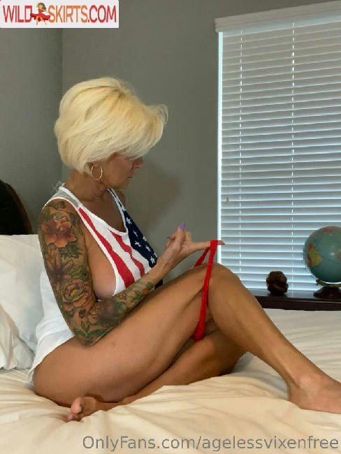 agelessvixenfree nude OnlyFans leaked photo #21