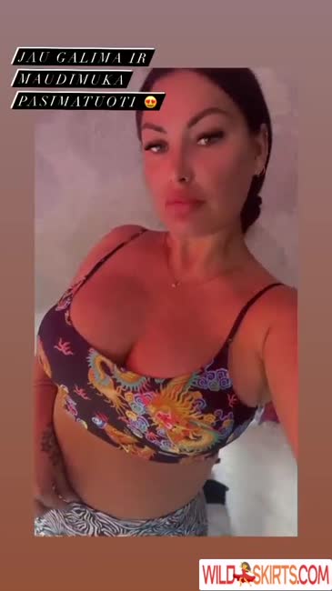 Agne Agnieska / agneagnieska / u49198485 nude OnlyFans, Instagram leaked video #112