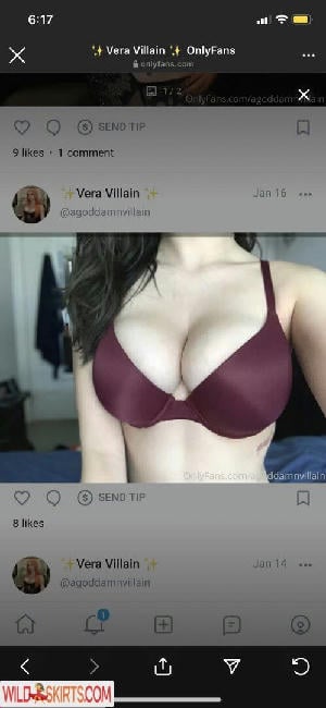 Agoddamvillian / Lylyann Reynoso / agoddamnvillain nude OnlyFans, Instagram leaked photo #2