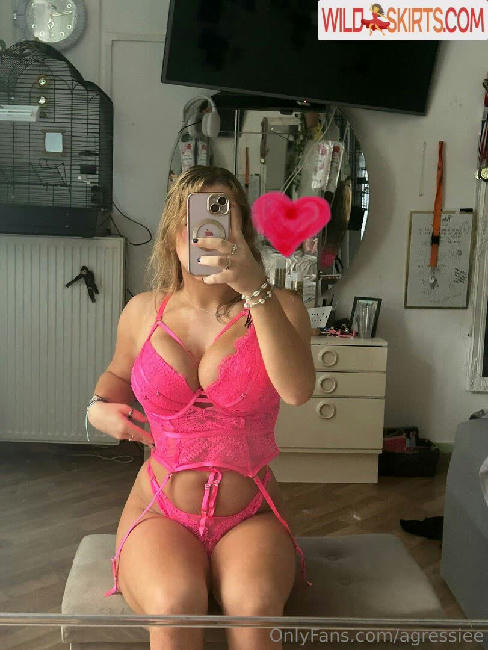 agressiee nude OnlyFans, Instagram leaked photo #1