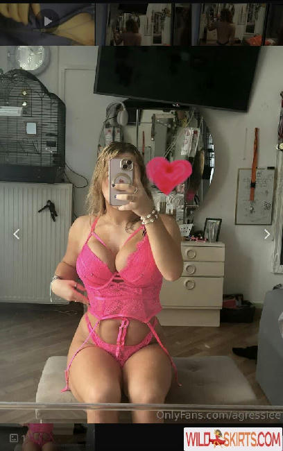 agressiee nude OnlyFans, Instagram leaked photo #5