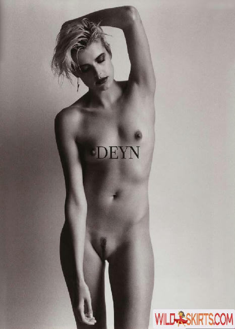 Agyness Deyn nude leaked photo #4