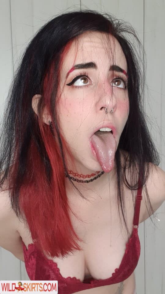 Ahegao_self nude leaked photo #61