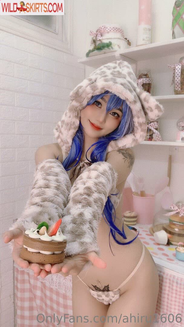 ahiru1606 / Ahiru1606 / arcazengale nude OnlyFans, Patreon, Instagram leaked photo #8