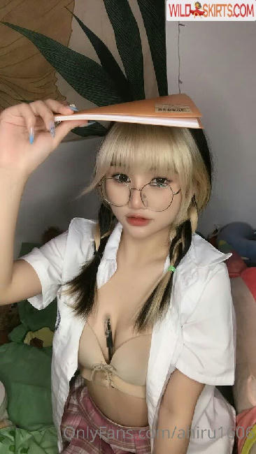 ahiru1606 / Ahiru1606 / arcazengale nude OnlyFans, Instagram leaked photo #35