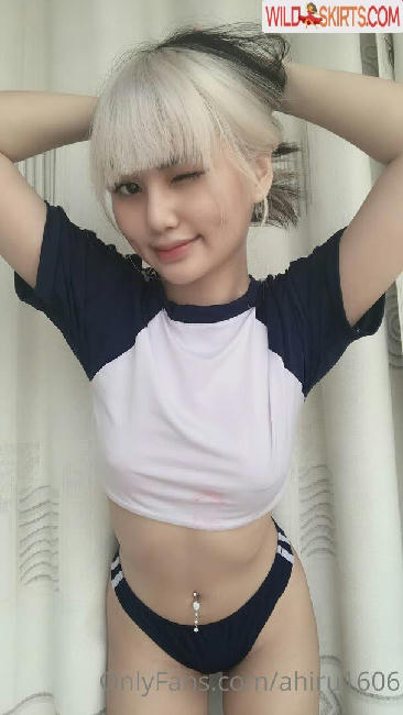 ahiru1606 / Ahiru1606 / arcazengale nude OnlyFans, Instagram leaked photo #71