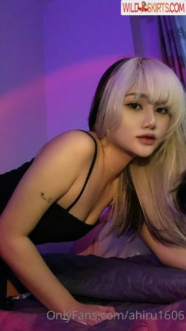 ahiru1606 / Ahiru1606 / arcazengale nude OnlyFans, Instagram leaked photo #122