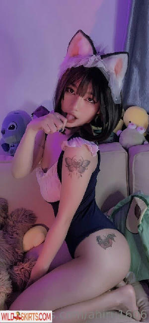 ahiru1606 / Ahiru1606 / arcazengale nude OnlyFans, Instagram leaked photo #177