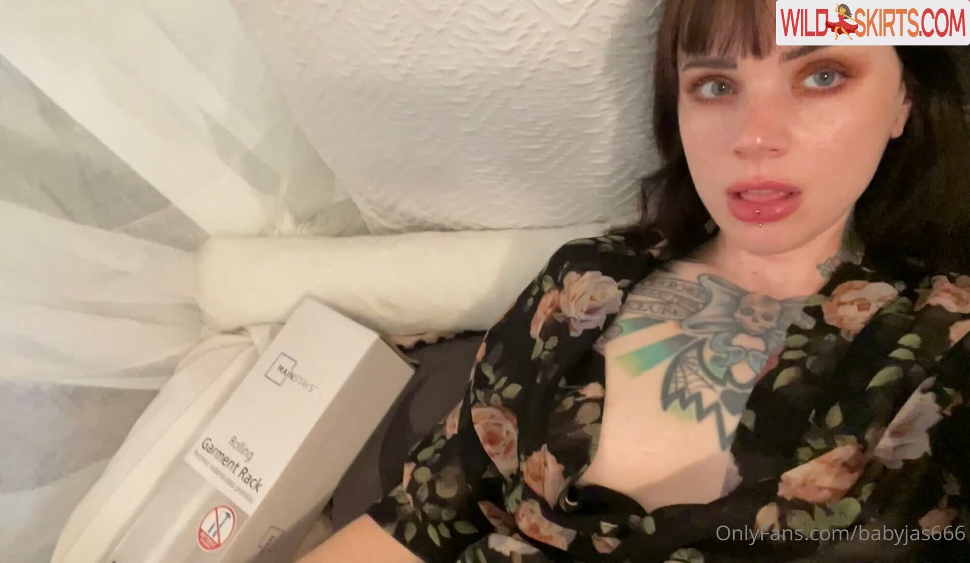 Ahptik / babyjas666 / babyjascb / girlfriends.girlfriend nude OnlyFans, Instagram leaked photo