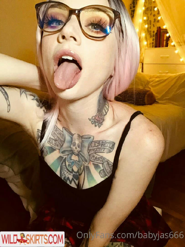 Ahptik / babyjas666 / babyjascb / girlfriends.girlfriend nude OnlyFans, Instagram leaked photo #16