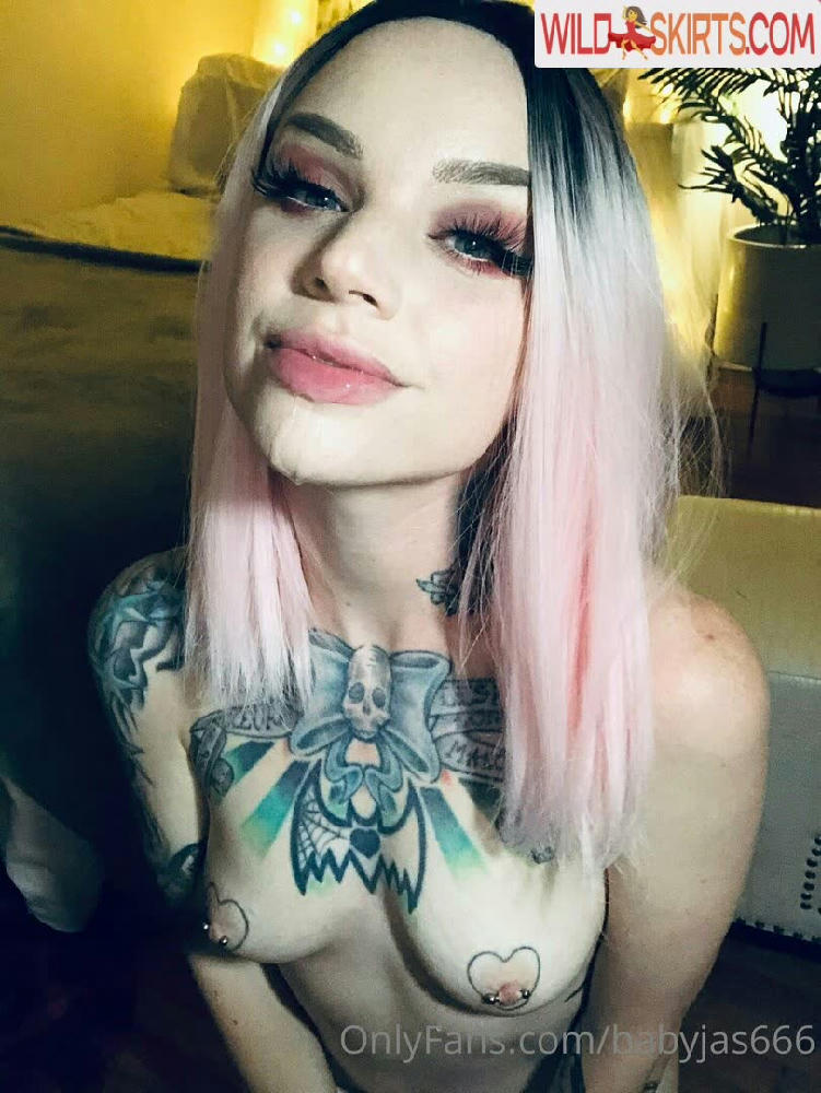 Ahptik / babyjas666 / babyjascb / girlfriends.girlfriend nude OnlyFans, Instagram leaked photo #17