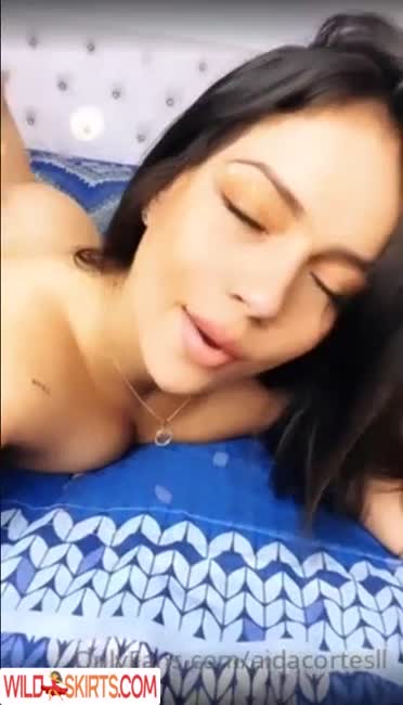 Aida Cortes / aidacortesll / aidacortesx nude OnlyFans, Instagram leaked video #417