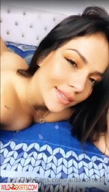 Aida Cortes / aidacortesll / aidacortesx nude OnlyFans, Instagram leaked photo #372